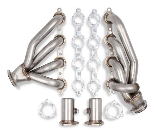 Exhaust hearder set - gm ls swap 82-04 gm s10 trk