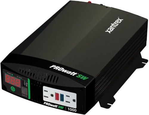 Xantrex prowatt sw600 - true sine wave inverter