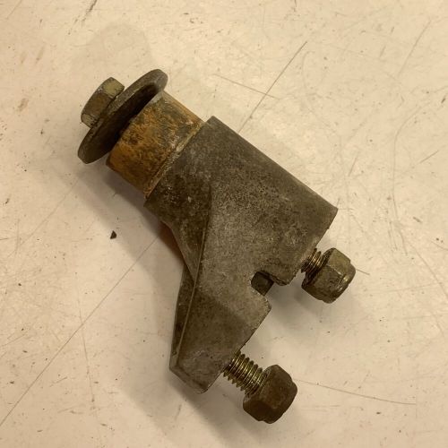 Wheel mount block - 2003 polaris supersport 550