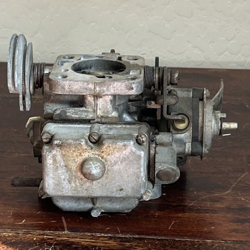 Stromberg zenith 175 cd-2 carburetor with water choke used mgb british cars