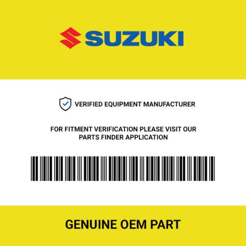 Suzuki water pump bolt, 01547-0635b