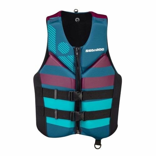 Sea doo women&#039;s freedom life jacket pfd size 2xl 2859451476