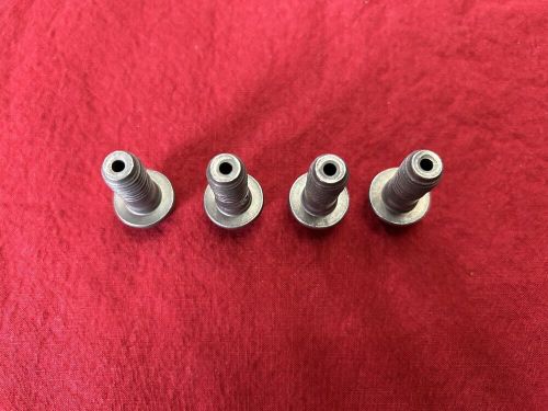 Gm hex head brake banjo bolt m10x1.5x23 11518683 11569669 19151017 caliper chevy