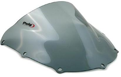 Puig racing windscreen dark smoke for honda cbr954rr cbr 954rr 2002-2003