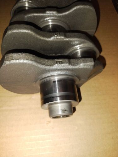 2000-2005 mercury 75 hp 4 stroke outboard crankshaft assembly oem 804098t