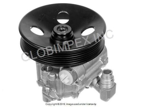 Mercedes (1998-2005) power steering pump(130 mm pulley diameter) meyle +warranty