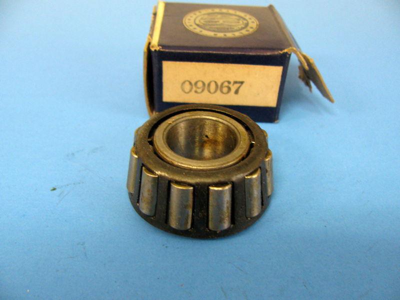 New 1948 1949 1950 1951 1952 studebaker champion front wheel outer bearing 09067