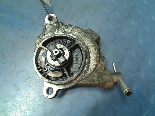 2012 toyota yaris iii (p13) hatchback 1.4 d-4d-f (1ndtv) vacuum pump 08240818-