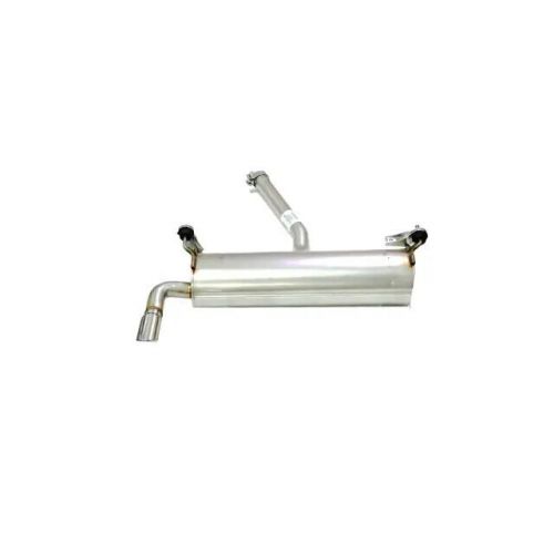 Genuine mopar exhaust muffler and tailpipe 68109907ai