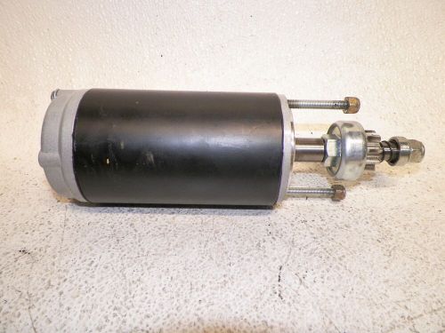 Force outboard starter  84,85,86,87,88,89,90,9192,93,94   616955, 051169