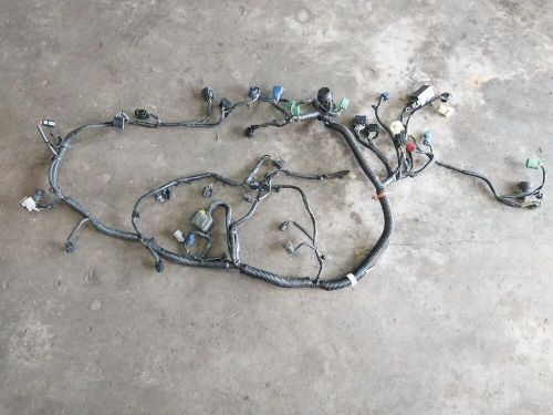 Honda four stroke outboard motor main wire harness assembly 32100-zy6-010