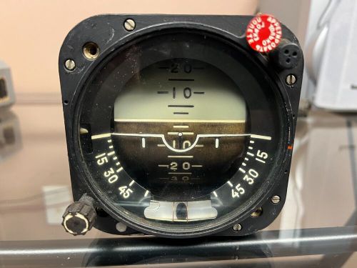 Genuine soviet ussr mig-21 mig-29 ai attitude indicator gyro gauge instrument