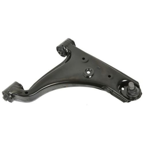 Driver lower control arm front with turbo vin jm1 fits 89-92 mazda mx-6 3242196