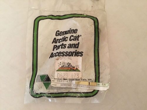 Arctic cat oem extension spring 0623-473