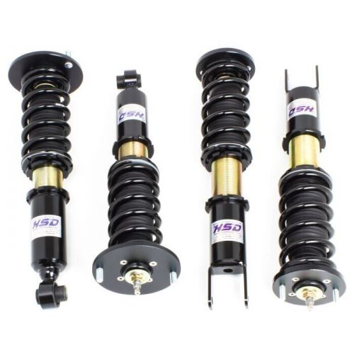 Hsd dualtech coilovers nissan r32 skyline gtst 89-94