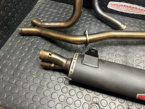 Kawasaki brute force 650 750 big gun exhaust 05-11 evo 2 header pipe system