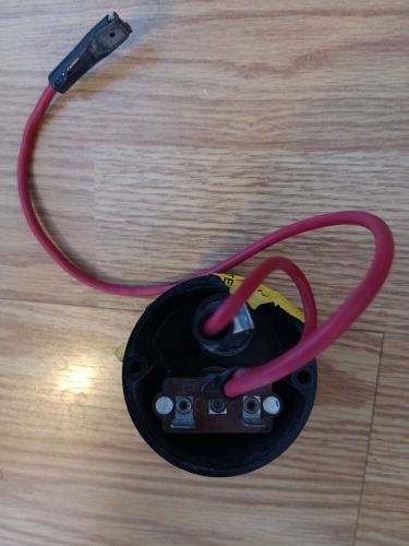 Volvo penta round power trim switch