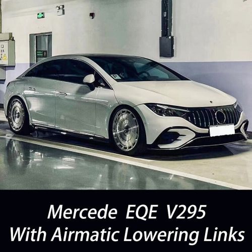 For mercedes benz eqe350 eqe500 v295 lowering linkages links air suspension kit