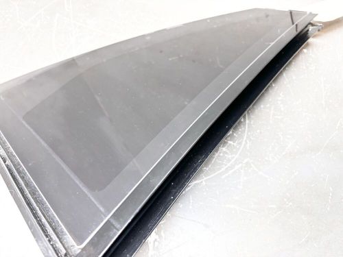 ⭐️2013-2017 land range rover l405 rear right door window quarter glass window oe