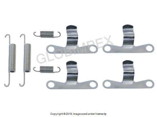 Volvo 240 242 244 245 262 264 (1976-1993) parking brake shoe hardware kit trw