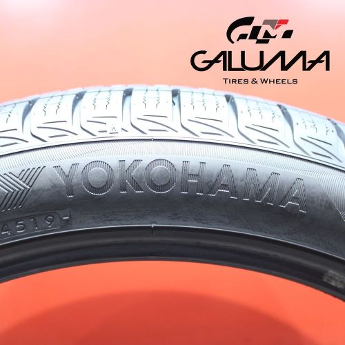 1x tire yokohama avid gt 315/35/21 315/35r21 3153521 111v no patch #63014