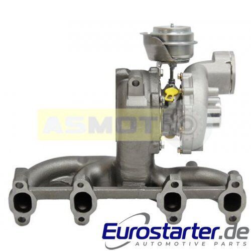 1* turbocharger new - oe-ref. 03g253016r for vag-