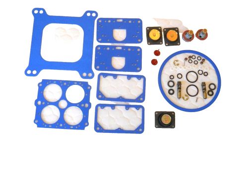 Holley 4150 premium carb kit for 390-450 cfm d/p with external n/s  &amp; 1 p/v.