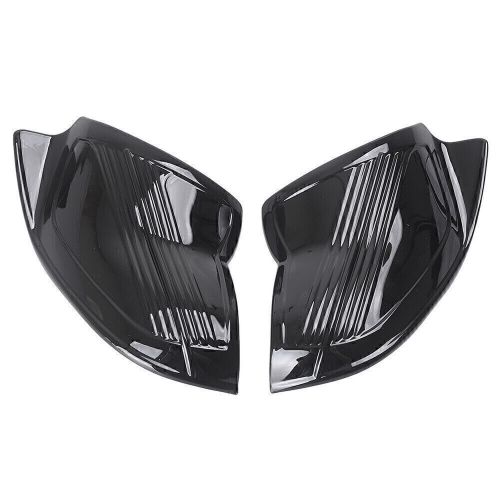 2x chrome inner fairing covers fit harley electra glide classic flhtc 1996-2013