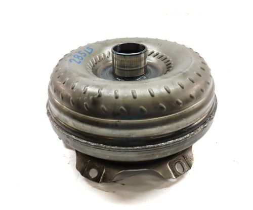 2013-2017 bmw x3 (f25) 28i - 2.0l engine auto transmission torque converter