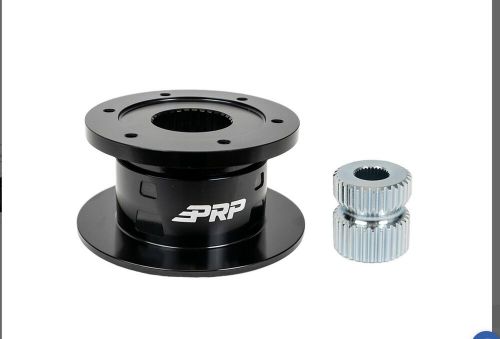 Prp quick release steering wheel hub g104