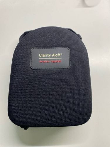 Clarity aloft aviation headset