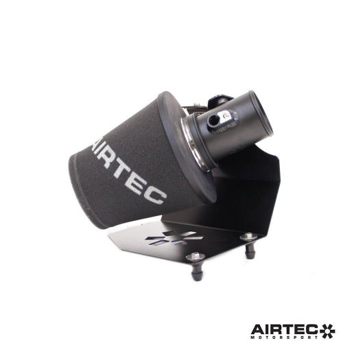 Airtec intake induction kit for ford fiesta mk8 st 200 1.5 turbo with silicone