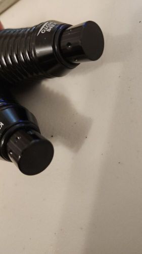 KEMIMOTO 2PC Flag Pole Mounts Quick Release LED Whip Light Spring Base UTV ATV, US $19.99, image 4