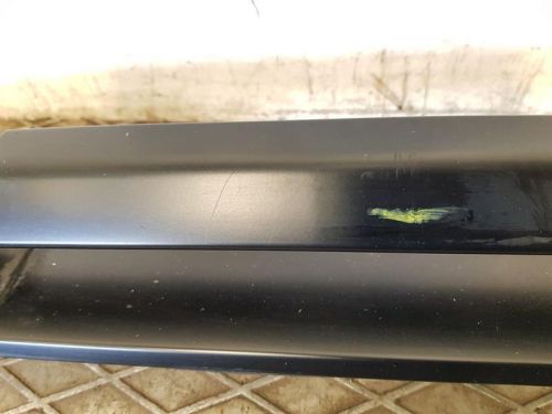 02-2010 mk1 porsche cayenne pair roof rails 5 door estate