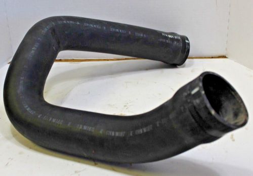 2003 sea-doo gtx 4 tec supercharged rear exhaust hose oem# 274001015