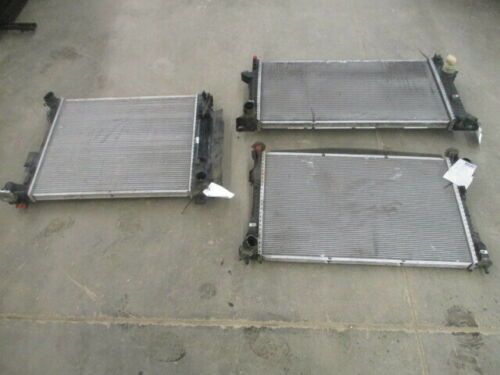 2016 2017 2018 2019 chevrolet silverado 1500 radiator 101k miles oem