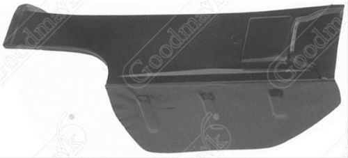 Goodmark trunk floor drop-offs gmk302072064l