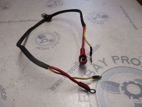 3851979 3853939 volvo penta omc cobra sx sterndrive starter solenoid cable wire