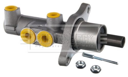 Brake master cylinder bbm4807 borg &amp; beck 1568847 1689827 top quality guaranteed