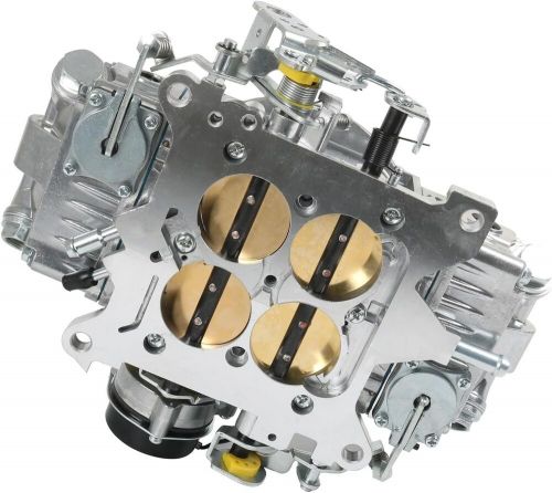 Carburetor for quick fuel brawler 4 barrel 650 cfm double-pumper electric choke