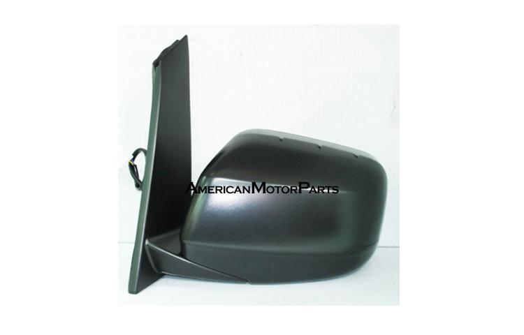 Pair replacement power side mirror 11-12 honda odyssey 76250tk8a01 76200tk8a01