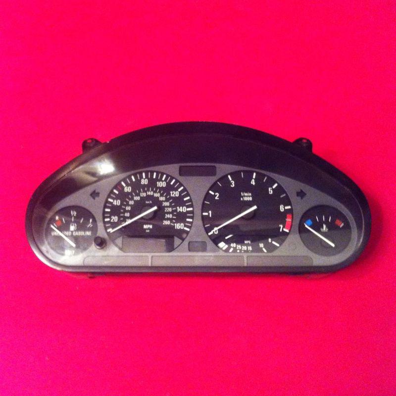 Find BMW 9295 E36 318i, 318is, 325, 325i, Instrument Speedometer