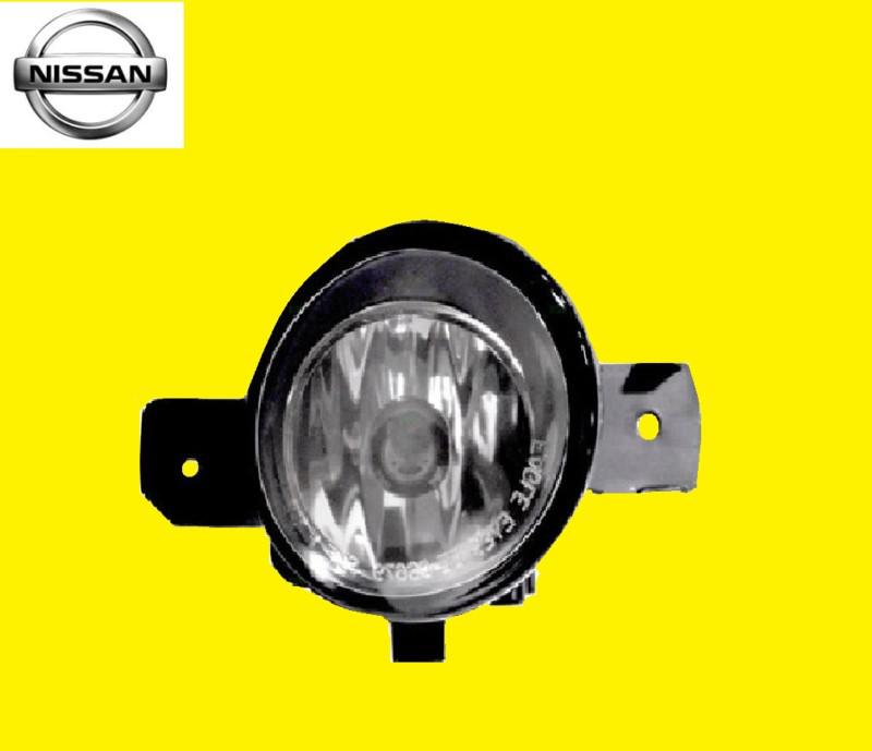 Used nissan oem  passengers fog light lamp lens housing assembly 261508990a