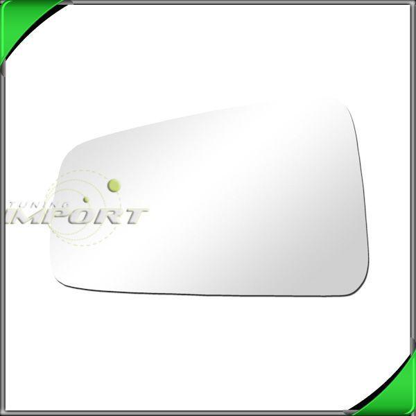 New mirror glass left driver side door view 97-04 mitsubishi diamante l/h