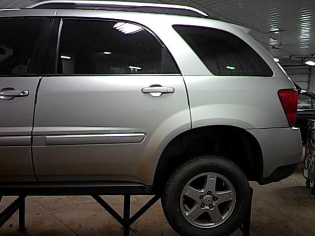 2008 pontiac torrent rear or back door left