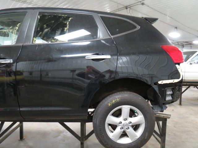 2010 nissan rogue 10393 miles rear or back door left