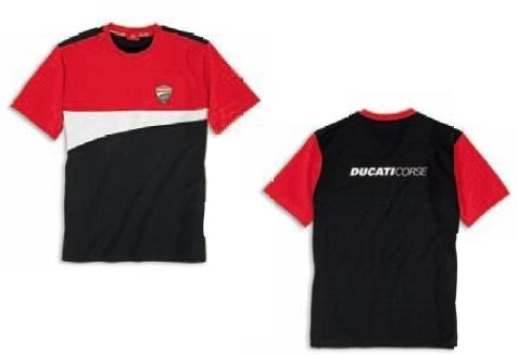 Ss ducati corse '12 tee medium~nr~987675404