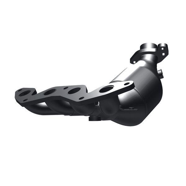 Civic magnaflow catalytic converters - 49 state legal - 50884