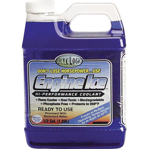 Engine ice hi performance non-toxic and biodegradable engine coolant