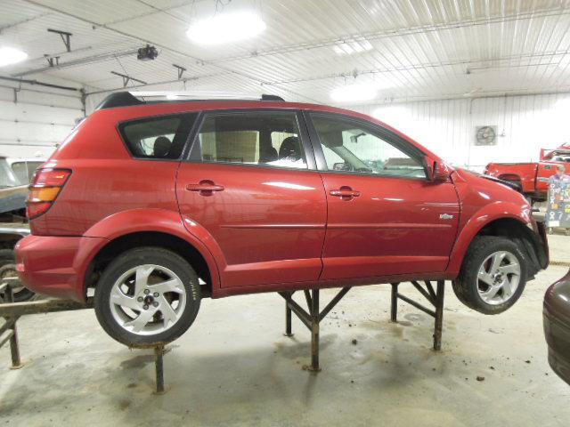 2005 pontiac vibe 76757 miles rear or back door right